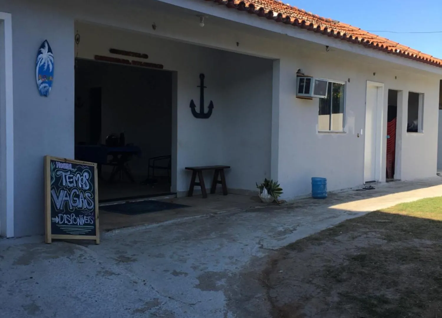 Hostel Caminho Do Atlantico Arraial do Cabo 0*,
