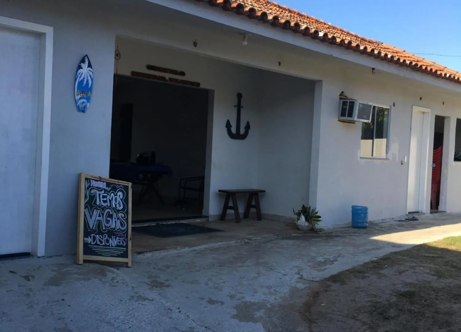 Hostel Caminho Do Atlantico Arraial do Cabo