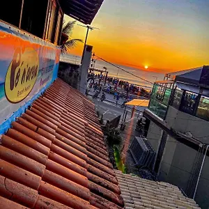  Hostal Pé Na Areia