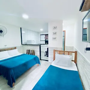  Hostal Nossa Casa Arraial E