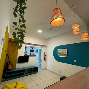  Hostal Praiana Hostel&suítes